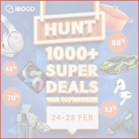 iBood Hunt