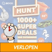 iBood Hunt