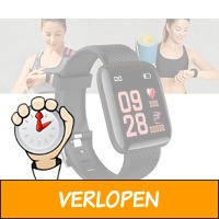 Smartwatch fitness tracker