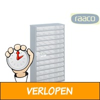 Raaco stalen ladekast 1260-00