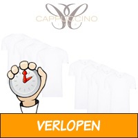 4 x Cappuccino t-shirts