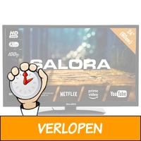 Salora LED TV 24XHA4404