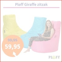 Ploff Giraffe (verschillende