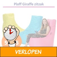 Ploff Giraffe (verschillende