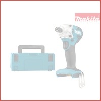 Makita DTD156ZJ slagschroevendraaier