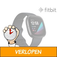 Fitbit Sense Smartwatch FB512BKBK