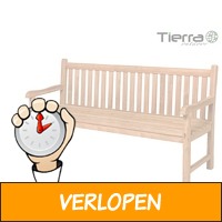 Tierra Outdoor teakhouten tuinbank Cordoba