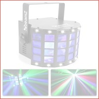 BeamZ LED Butterfly