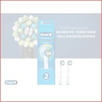 Oral-B Opzetborstels Precision Clean - 2..