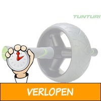 Tunturi Pro Exercise Wheel Deluxe