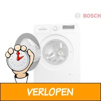 Bosch Serie 4 wasmachine WAN28276NL