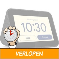 Lenovo smart clock