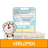 Gillette Mach3 scheermesjes - 8 stuks