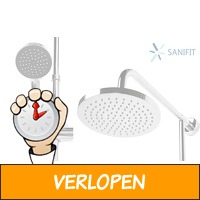 Sanifit Elino Douchekolom thermostatisch