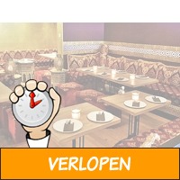 Libanees proeverijdiner bij Amier Restaurant in Den Haa..