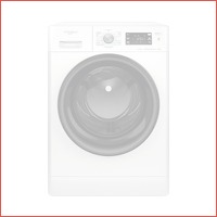 Whirlpool FFBBE 8468 WBV F