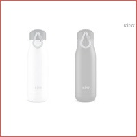 2 x Kiro thermosfles