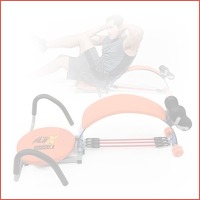 AB Slim Flex effectieve buikspiertrainer