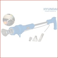 Hyundai multifunctionele onkruidbrander