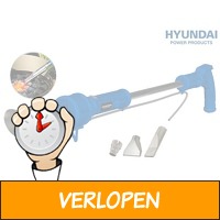 Hyundai multifunctionele onkruidbrander