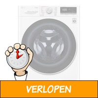 LG voorlader F4WN509S0