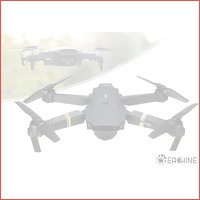 Compacte FPV drone met camera