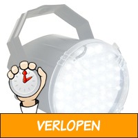 BeamZ witte Party stroboscoop