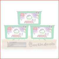 Ariel 3-in-1 Pods Colour & Style