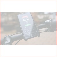 Telefoonhouder voor op je fiets