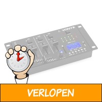 Vonyx STM3030 4 kanaals mixer