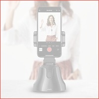 Face Tracker vlog camera houder