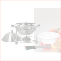 Chafing Dish warmhoudbak - RVS - 37cm