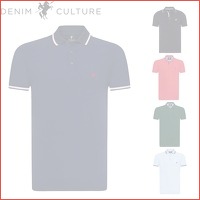 Denim Culture polo