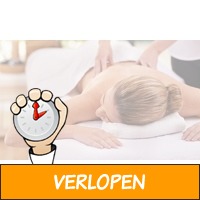 Full body-massage van 60 minuten bij Slow Down Massage ..