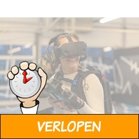 Unieke prive VR-ervaring bij Zero Latency VR in Rotterd..