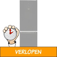 Whirlpool W7 821O K koel-vriescombinatie