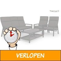 Tierra Outdoor lounge set Campo