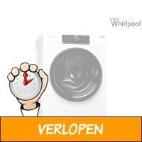 Whirlpool 6th Sense FSCR80430 wasmachine