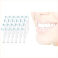 Set van 24 Oral-B-compatibele opzetborst..