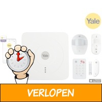 Yale SR3200i smart alarm systeem