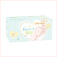 Pampers Premium Protection luiers