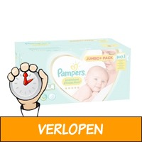 Pampers Premium Protection luiers