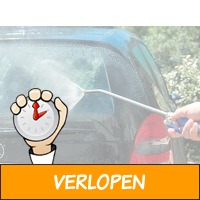 Genius Ideas 2-in-1 Hogedrukspuit - Maak van je tuinsla..