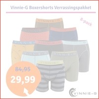 Vinnie-G Boxershort Verrassingspakket 8-..