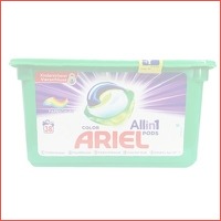 Ariel all-in-one Pods kleur wasmiddel