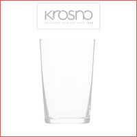 6 x Krosno drinkglazen