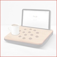 Laptop Stand Lapzer Mini - Bamboe