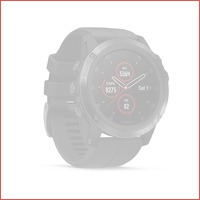 Garmin Fnix 5X Plus Sapphire smart watch