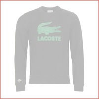 Lacoste Sport Cotton Crew sweater