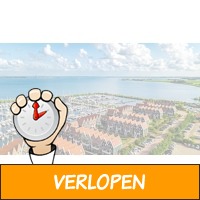 Verblijf 2 of 3 dagen Roompot vakantiepark Marinapark